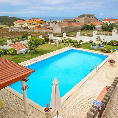 Villa House Joana Vasconcelos, Ocean View & Pool - Pata Da Gaivota Lourinhã Dış mekan fotoğraf