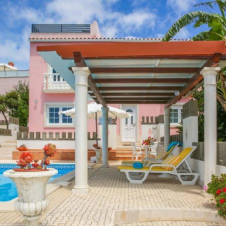 Villa House Joana Vasconcelos, Ocean View & Pool - Pata Da Gaivota Lourinhã Dış mekan fotoğraf