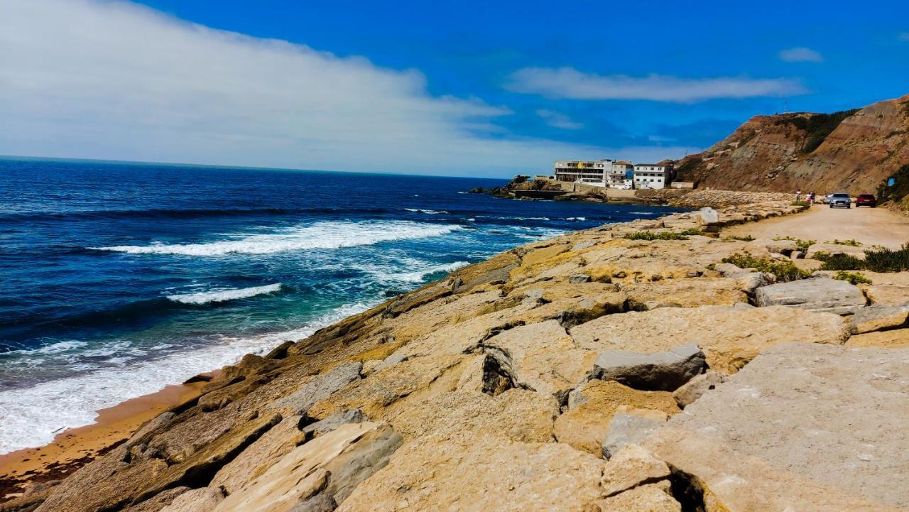 Villa House Joana Vasconcelos, Ocean View & Pool - Pata Da Gaivota Lourinhã Dış mekan fotoğraf