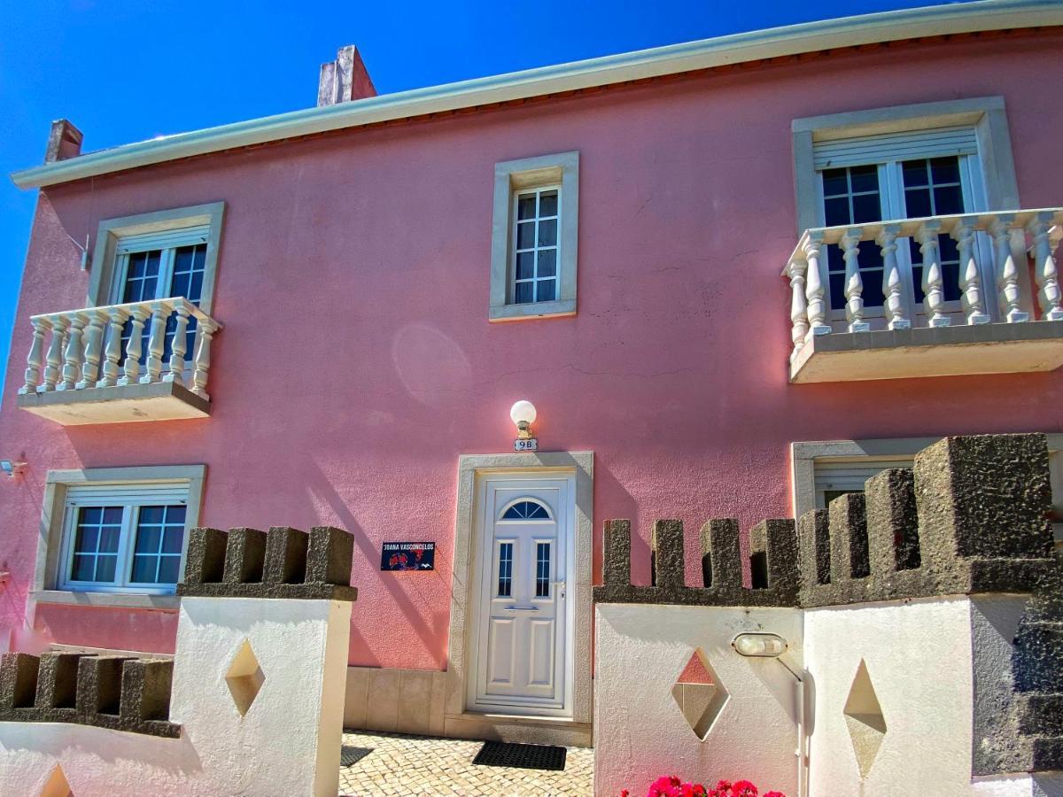 Villa House Joana Vasconcelos, Ocean View & Pool - Pata Da Gaivota Lourinhã Dış mekan fotoğraf