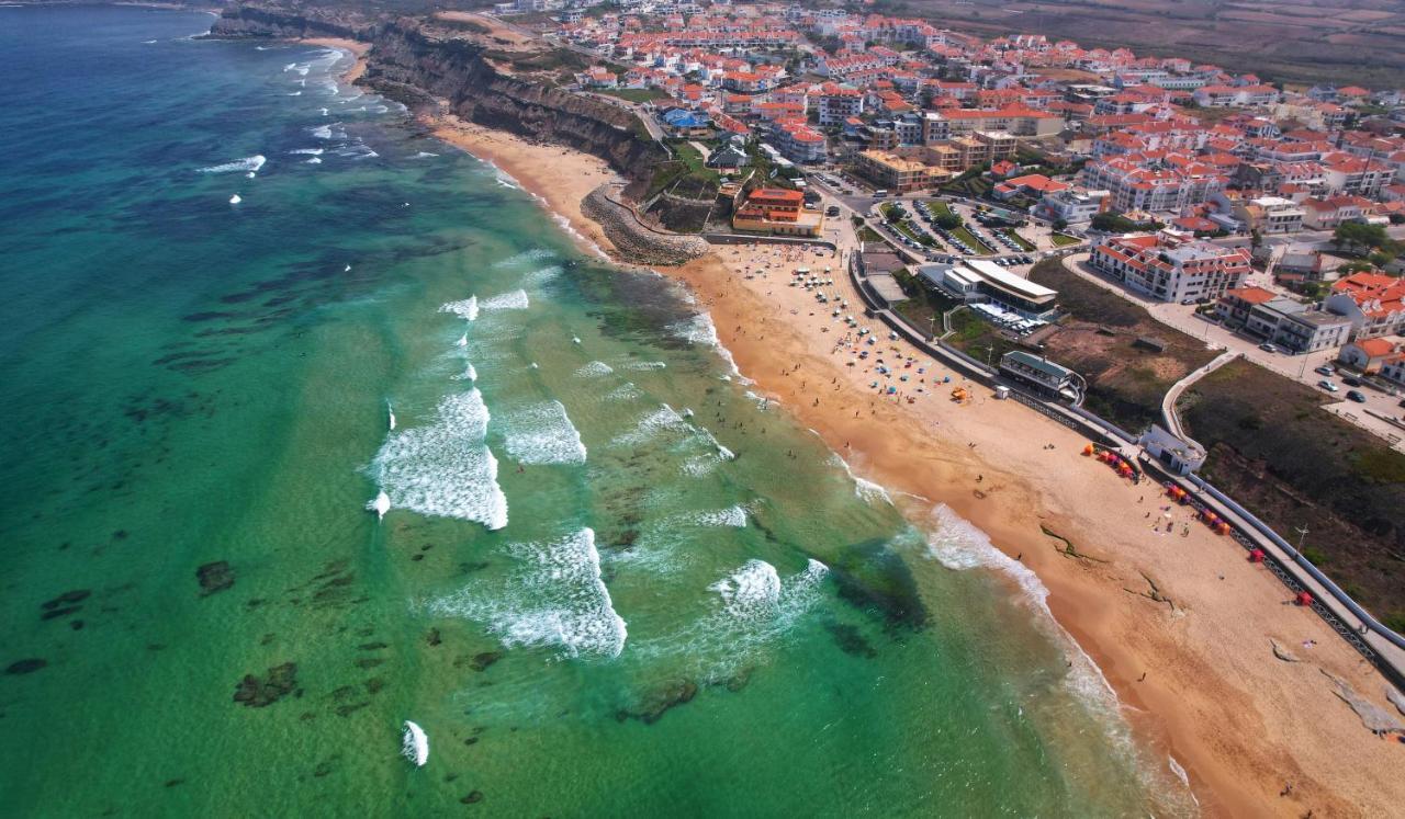 Villa House Joana Vasconcelos, Ocean View & Pool - Pata Da Gaivota Lourinhã Dış mekan fotoğraf