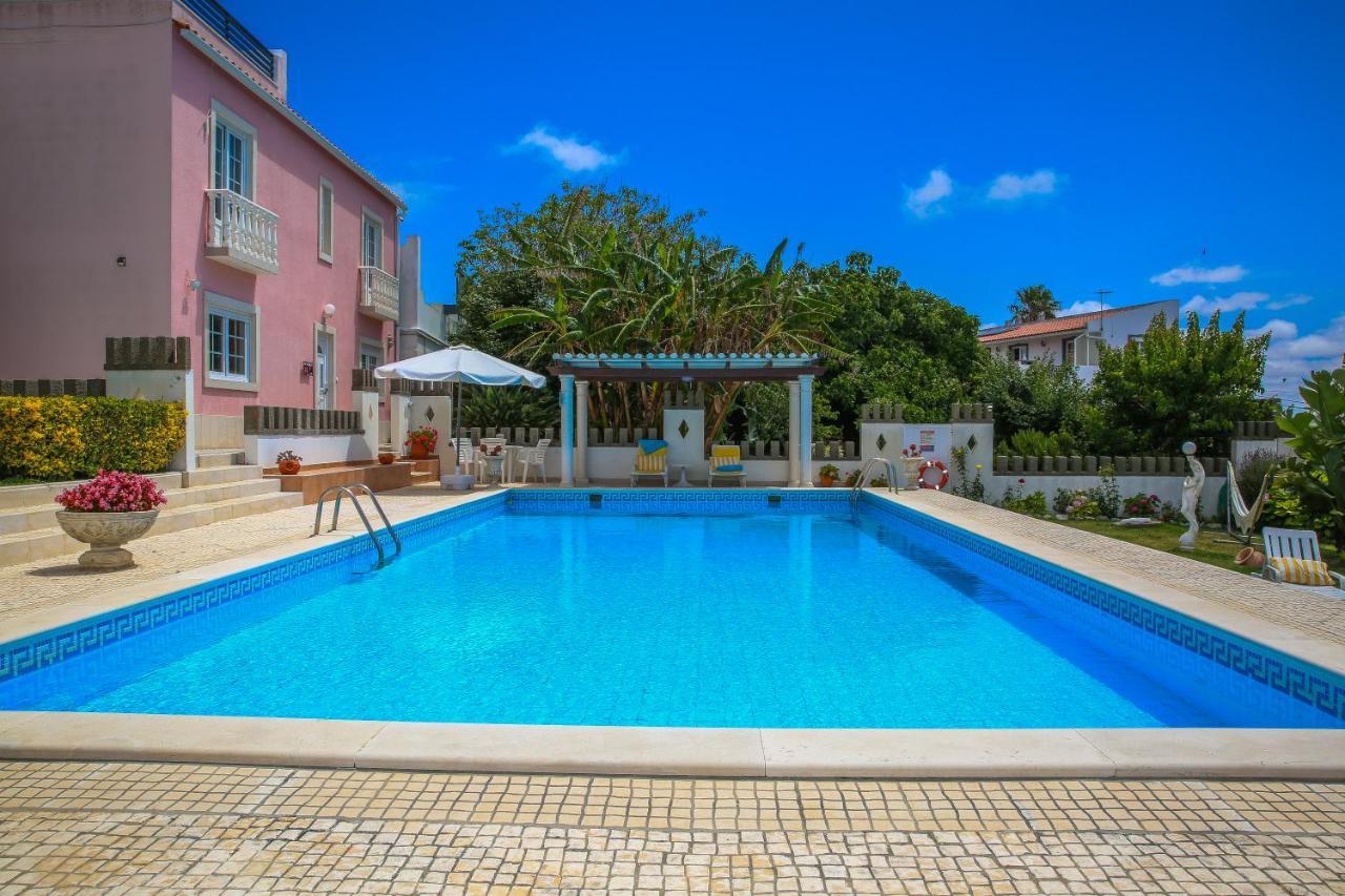 Villa House Joana Vasconcelos, Ocean View & Pool - Pata Da Gaivota Lourinhã Dış mekan fotoğraf