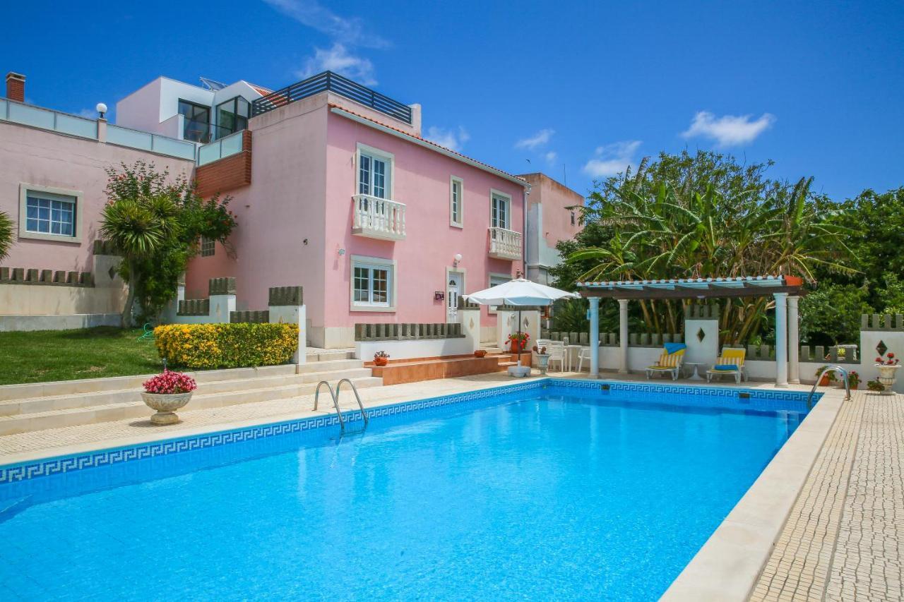 Villa House Joana Vasconcelos, Ocean View & Pool - Pata Da Gaivota Lourinhã Dış mekan fotoğraf