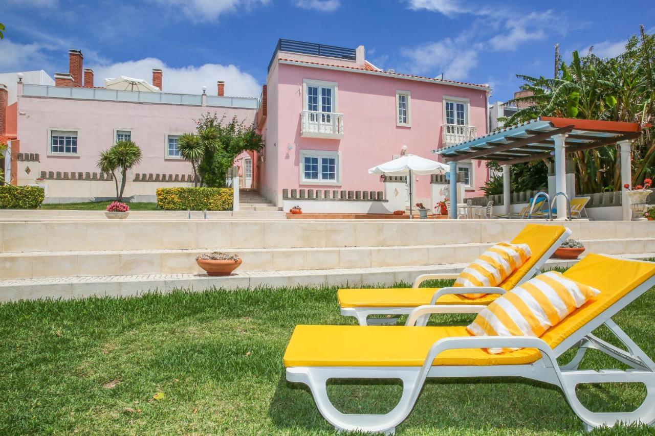 Villa House Joana Vasconcelos, Ocean View & Pool - Pata Da Gaivota Lourinhã Dış mekan fotoğraf