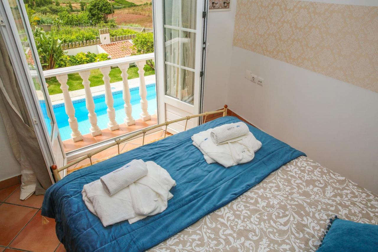 Villa House Joana Vasconcelos, Ocean View & Pool - Pata Da Gaivota Lourinhã Dış mekan fotoğraf