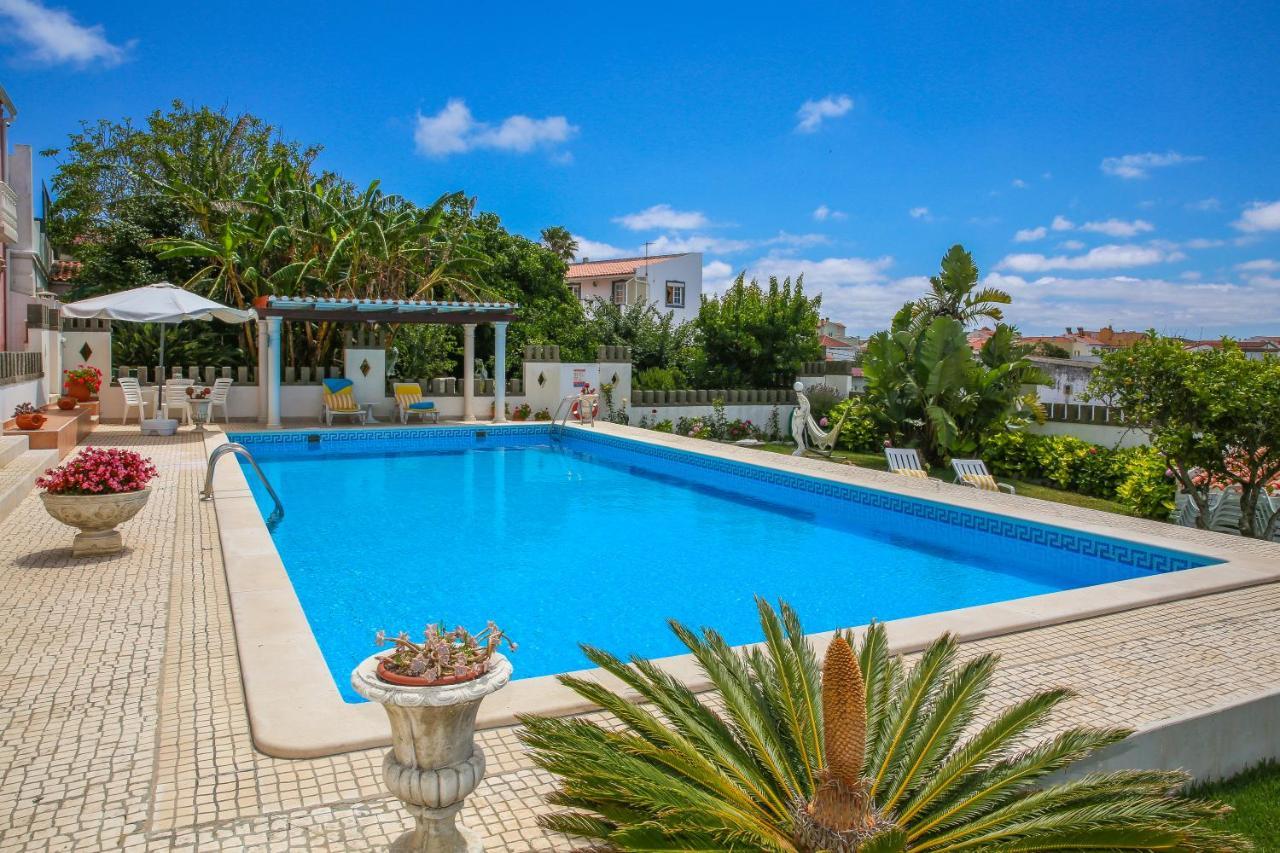 Villa House Joana Vasconcelos, Ocean View & Pool - Pata Da Gaivota Lourinhã Dış mekan fotoğraf