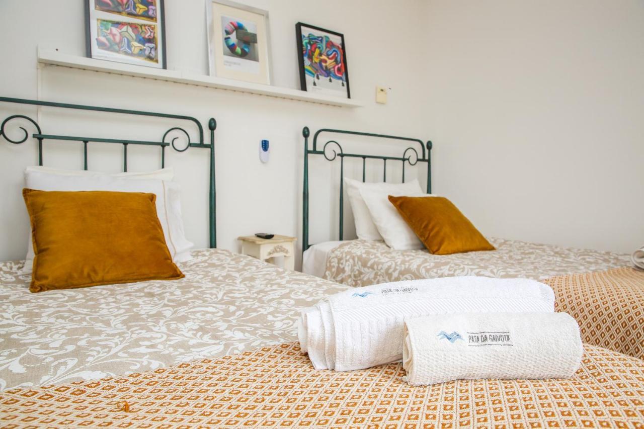 Villa House Joana Vasconcelos, Ocean View & Pool - Pata Da Gaivota Lourinhã Dış mekan fotoğraf