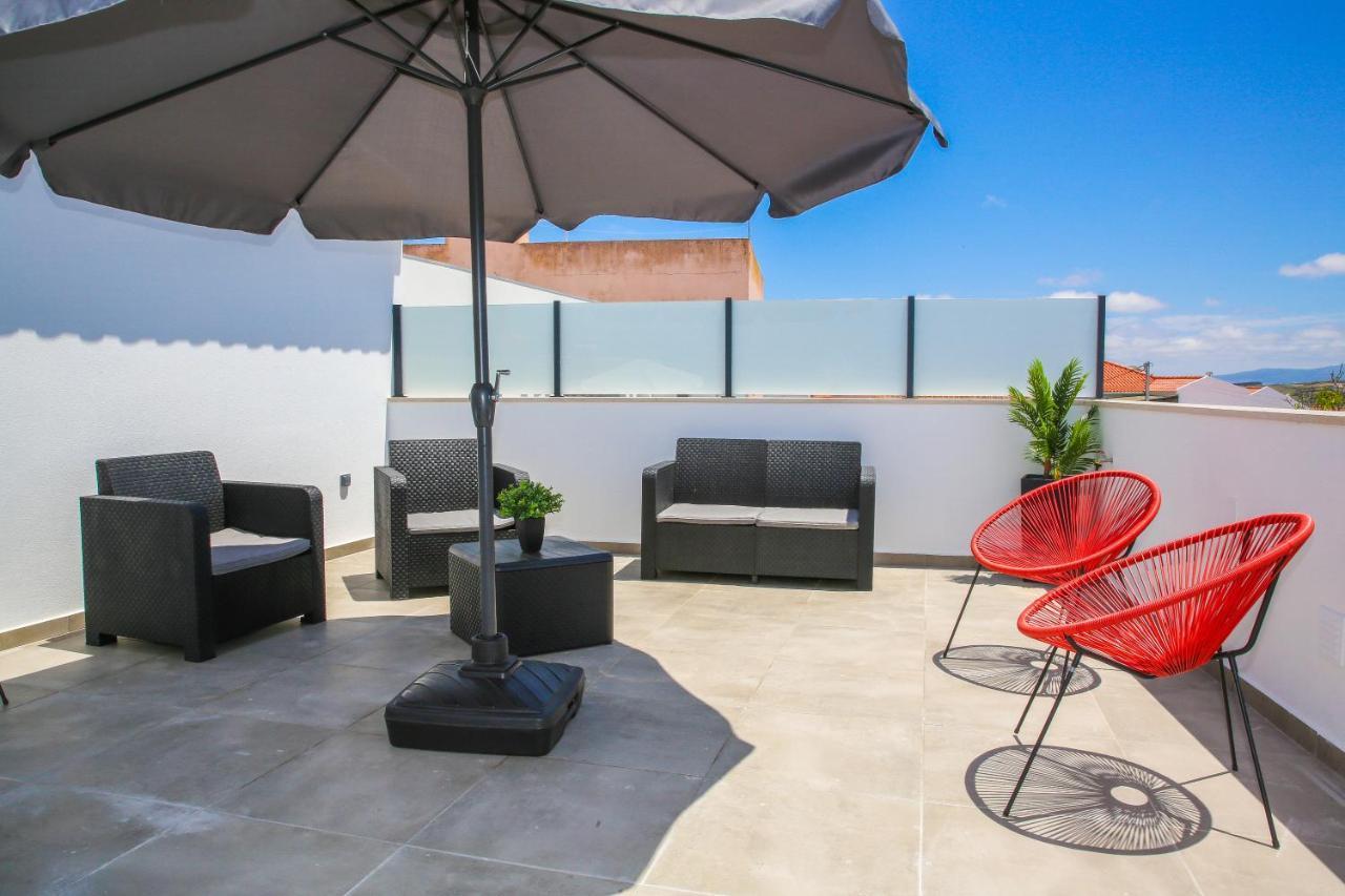 Villa House Joana Vasconcelos, Ocean View & Pool - Pata Da Gaivota Lourinhã Dış mekan fotoğraf