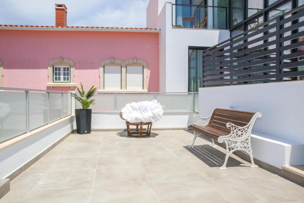 Villa House Joana Vasconcelos, Ocean View & Pool - Pata Da Gaivota Lourinhã Dış mekan fotoğraf